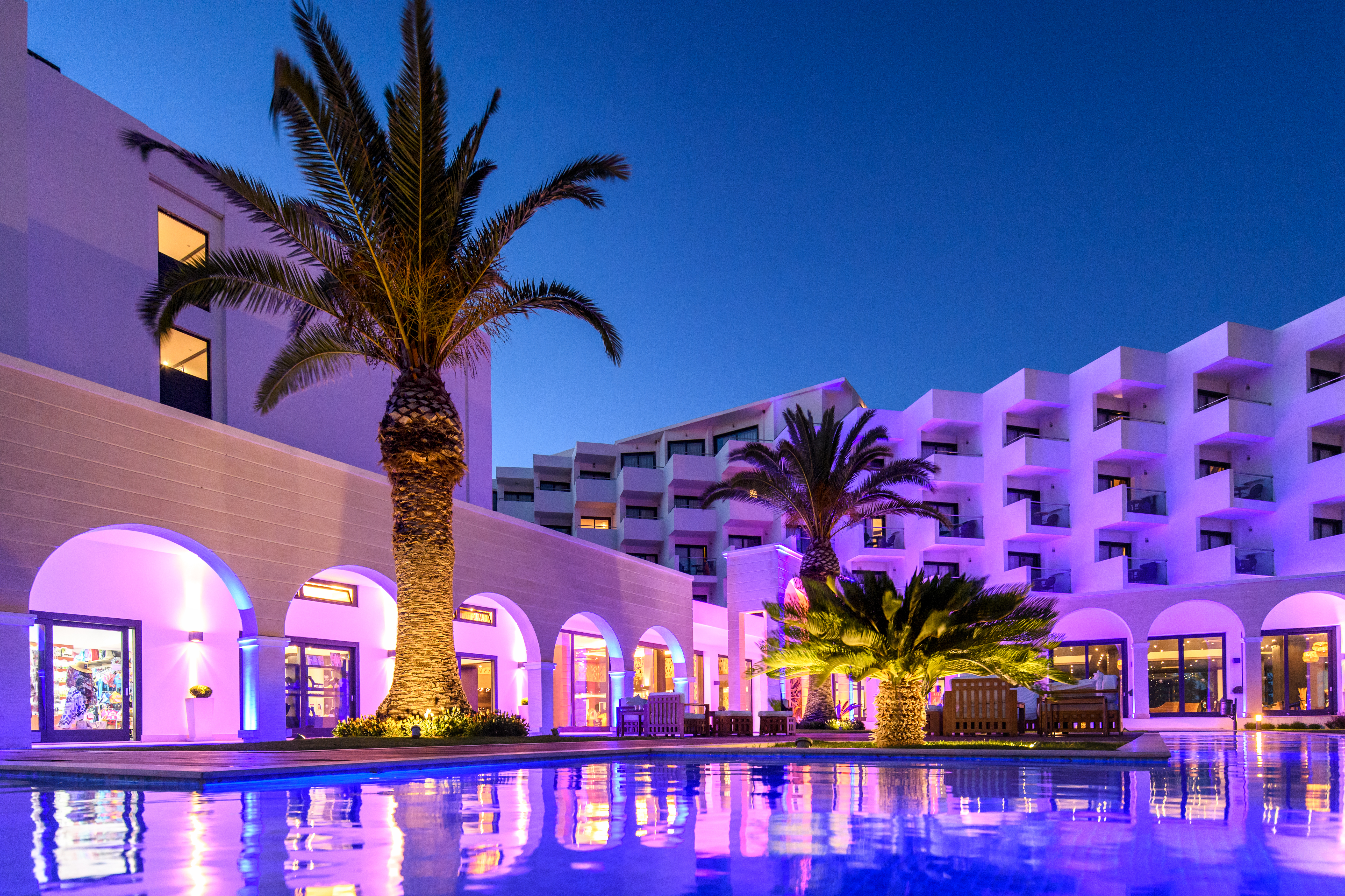 Hotel Mitsis Faliraki, Griechenland, Faliraki. Großes 1